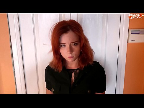 ❤️ Заштитар казнио згодну жену због крађе - сперма у уста ❤❌ Порно видео код нас